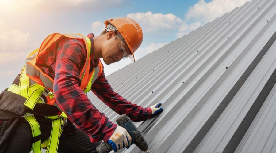 GAF Camelot shingles in Amboy, CA